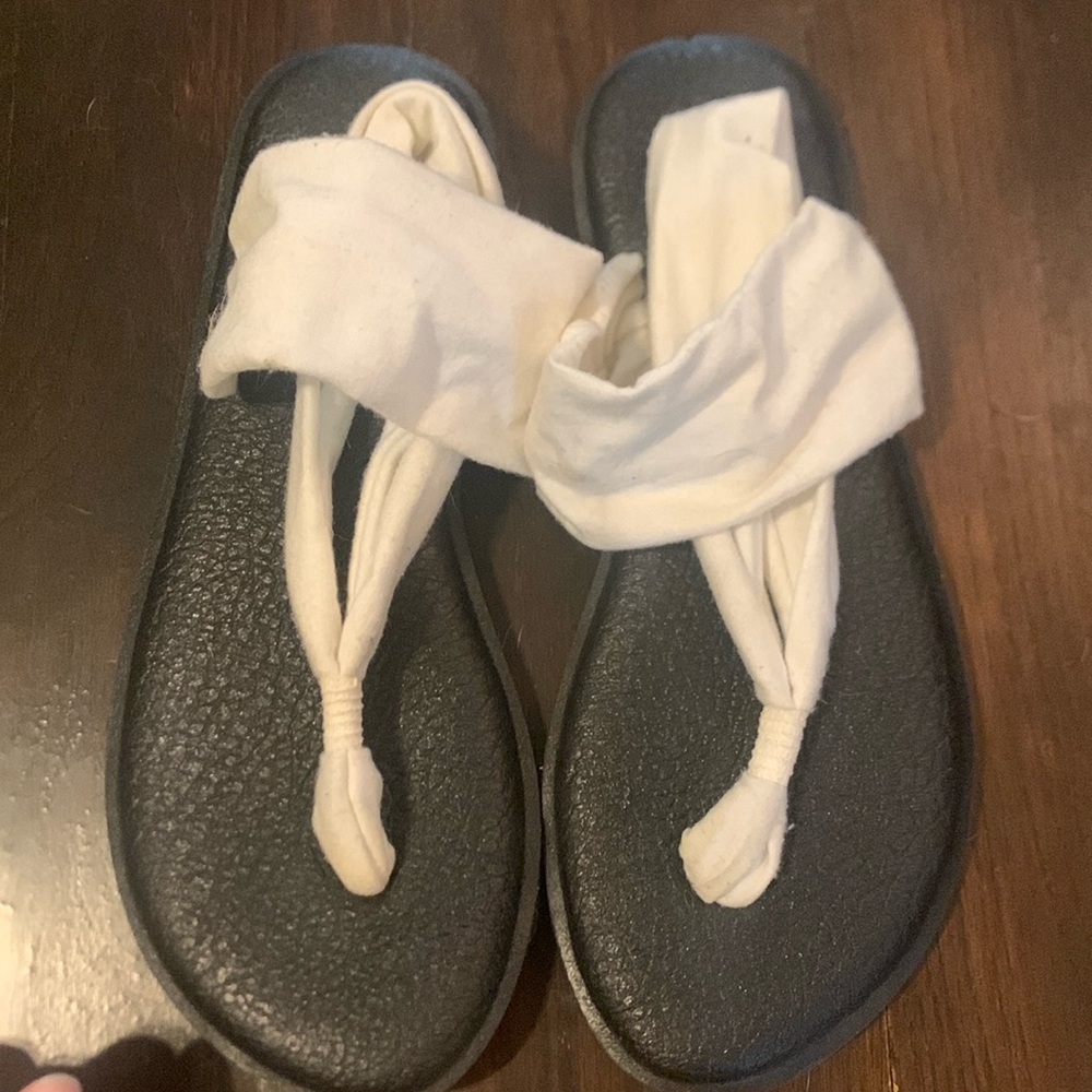 Sanuk Yoga Sling Sandals